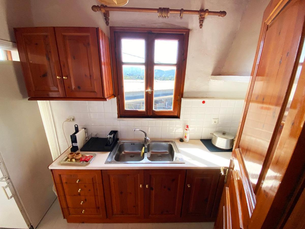 Dusk Apartments With Stunning Mountain View La Canée Extérieur photo